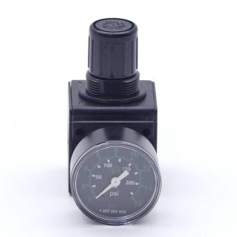 pressure control valve 