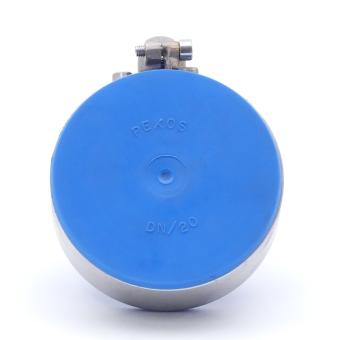 Ball valve DN20 PN16 