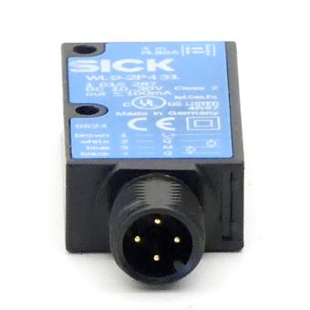 Light button contact sensor WL9-2P431 