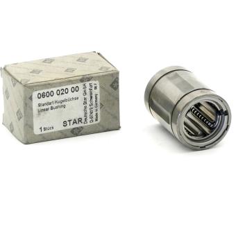 Linear bushing 