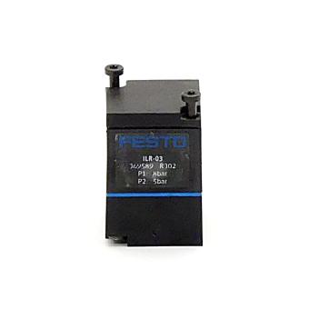 Druckregler ILR-03 