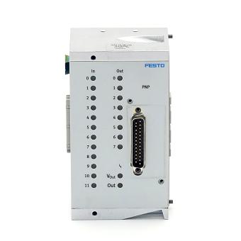 Input-, Outputmodule VIEA-03-FB-12E-8A-SUBD 