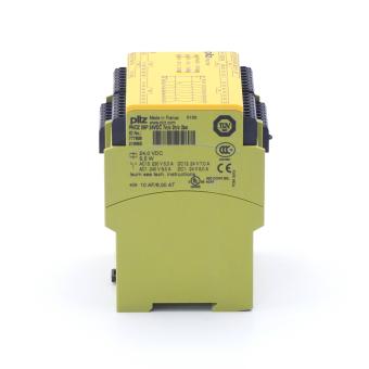 Sicherheitsrelais PNOZ X9P  