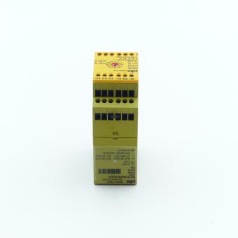 Sicherheitsschaltgerät PNOZ XV3 300/24VDC 