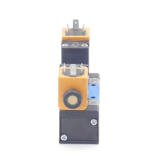 Magnetic valve JMDDH-5/2-D-1-C-SA 