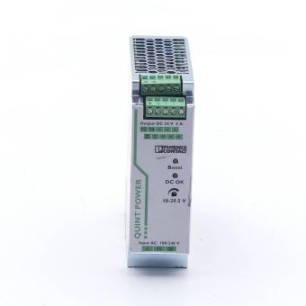 Power supply QUINT-PS/1AC/24DC/5 