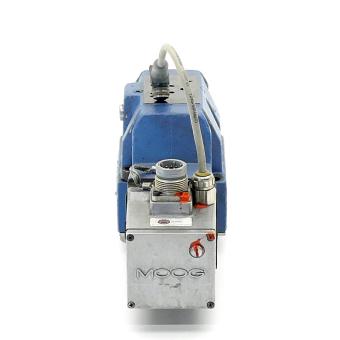 Two-stage proportional valve D682Z4163A  Used