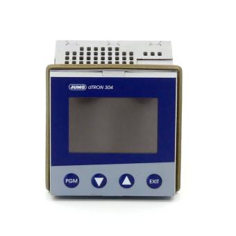 Temperaturregler dTron 304 