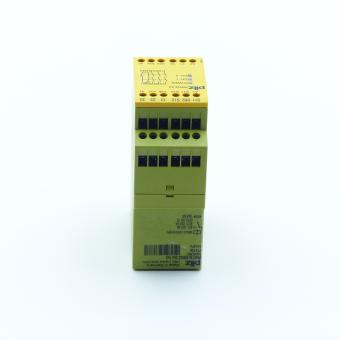 Not-Aus-Schaltgerät PNOZ X4 230VAC 3n/o 1n/c PNOZ X4 230VAC 3n/o1n/c Neu OVP