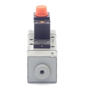 Magnetic valve 
