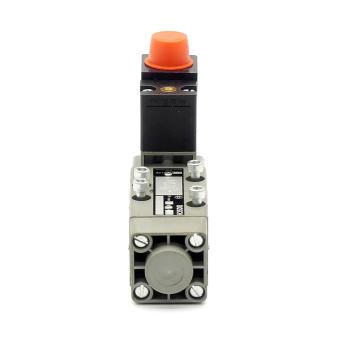 5/3 Way valve 