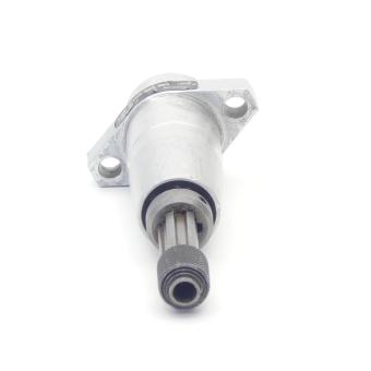 Straight drive for screw system 