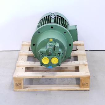 Hydraulic pump 