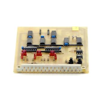 Circuit Board LK111/2  Used