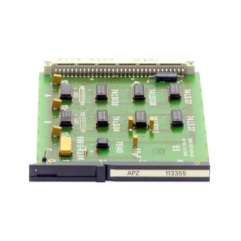 circuit board 050.100.404.02 Used