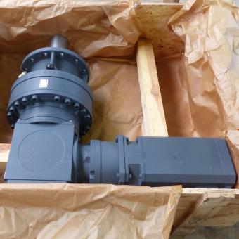 Servomotor mit Winkelgetriebe 1FT6 105-1AC71-1EH1 