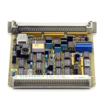 Circuit board SMP E230-A10 