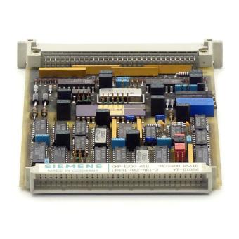 Circuit board SMP-E230-A10 