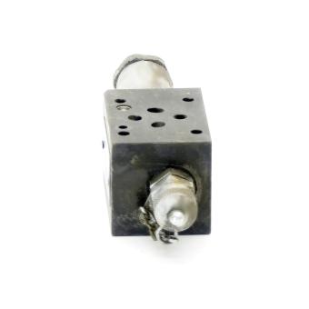 Pressure reducer 