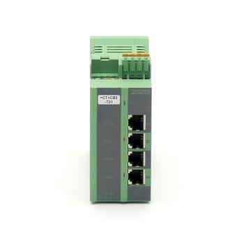 Ethernet Module FL PSE 2TX 