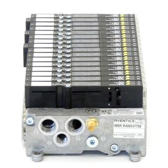 Ventilsystem VTS HF 03 VER 11 DGDDGDDGDDDDDDDD 