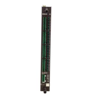 Input Card E 24V- 