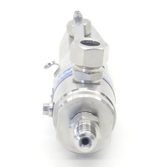 Safety valve Typ 674 