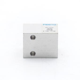 Short-stroke Cylinder AV-12-4 4853 New