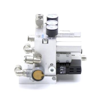 Pneumatik Modul RPMN2H/JD-5/2-1/8-ZSR-SA 
