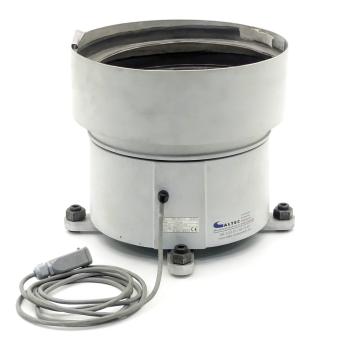 Bowl feeder drive 