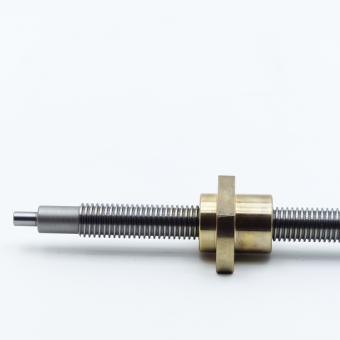 Ball screw Drive für Z-shaft 