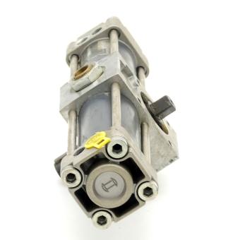 Swivel cylinder 
