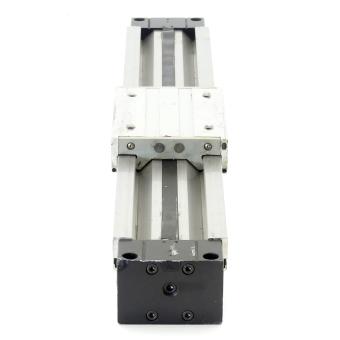Rodless belt cylinder 