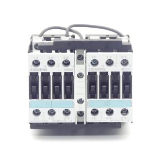 Reversing contactor 