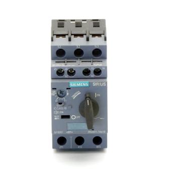Circuit breaker 3RV2011-1AA10 