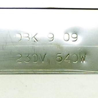 Heating Element 9 09 1409.811.006 New