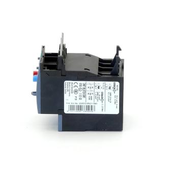 Overload relay 