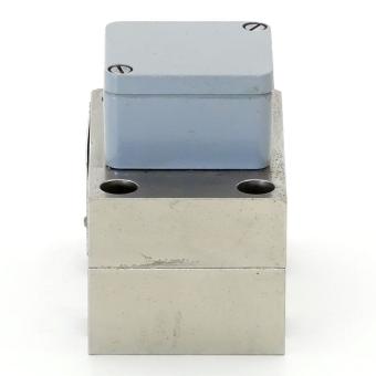 Gear flow meter 