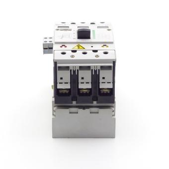 Circuit Breaker NZM7-160H 