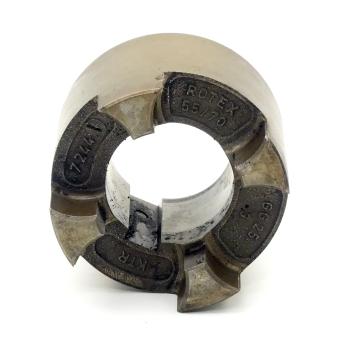Coupling hub 