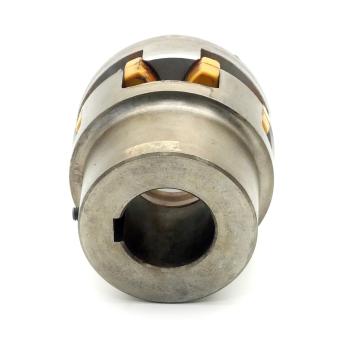 Claw coupling 