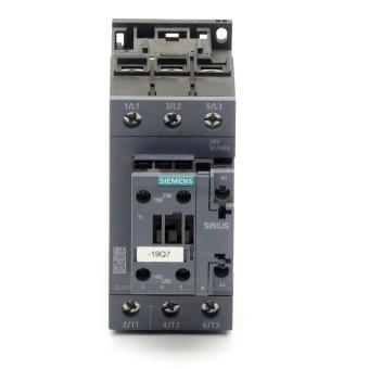 Power contactor 