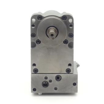 Hydraulic motor 