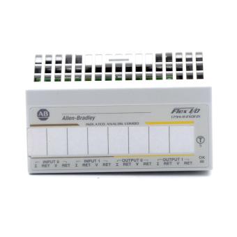 I/O Modul Analog 