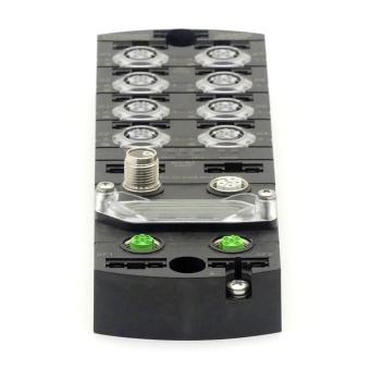 Kompaktmodul IMPACT67 Pro PN DIO8 IOL8 M12L 5P 