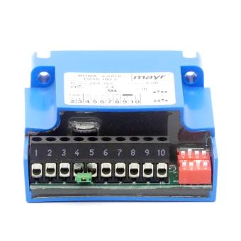 Fast switching module ROBA-switch 1/018.100.2 Used