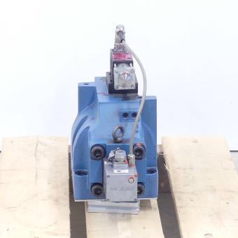 Two-stage proportional valve D685Z4107D 