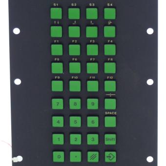 Bedienfeld BPF 10E 