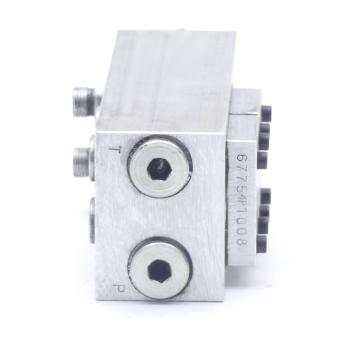 Hydraulic block 