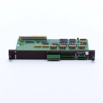 Input Card Input Card A 24V- SF(16) 